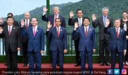 Jokowi Dorong APEC Pastikan Ekonomi Digital Untungkan Rakyat - JPNN.com