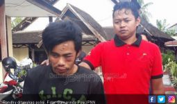 Lihatlah, Ini Akibat Berani Mencuri di Asrama TNI - JPNN.com