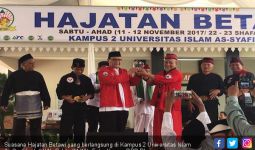 Senator Asal DKI Memprakarsai Hajatan Betawi 2017 - JPNN.com