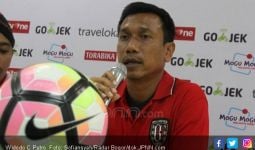 Hadapi Arema FC, Bali United Tak Risau Tanpa Lilipaly - JPNN.com