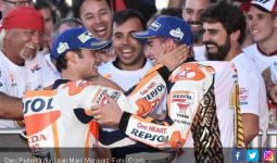 Fakta Mentereng Marquez dan Honda di MotoGP San Marino - JPNN.com