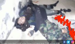 2 Teroris Pembakar Mapolres Itu Baru Setahun Tamat Kuliah - JPNN.com