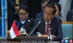 Jokowi Titipkan Palestina kepada Sekjen PBB - JPNN.com