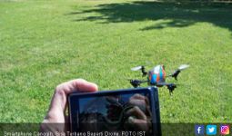 Smartphone Canggih, Bisa Terbang Seperti Drone - JPNN.com