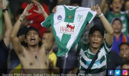 Anak-anak Medan Kesal bukan Karena PSMS Kalah - JPNN.com