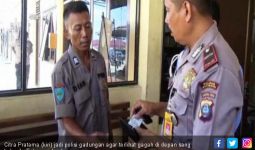 Pratama Ngaku Polisi Demi Terlihat Gagah di Depan Sang Pacar - JPNN.com