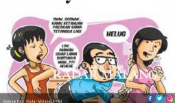 Suami Goda Tetangga, Dari Semar Mesem Hingga Jaran Goyang - JPNN.com