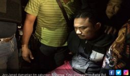 Jero Jangol Ditangkap di Kandang Sapi Milik Ibunya - JPNN.com