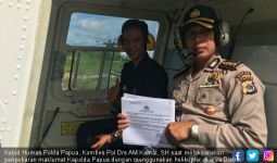 Maklumat Disebar dari Helikopter, Minta KKB Menyerah - JPNN.com