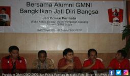 Implementasi Tri Sakti di Era Milenial Tantangan Utama GMNI - JPNN.com