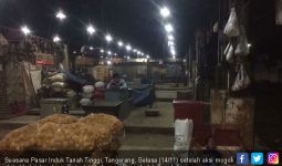 Harga Sewa Naik, Pedagang Pasar Induk Mogok Jualan - JPNN.com