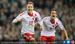 Tim Dinamit Denmark jadi Negara ke-30 Lolos Piala Dunia 2018 - JPNN.com
