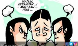 Kekasih Dijemput Istri, Cinta Segitiga Berantakan - JPNN.com