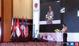 Asean Traffic Police Godok Regulasi SIM Asia Tenggara - JPNN.com
