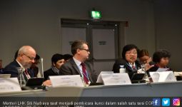Menteri Siti: Perhutanan Sosial Menjadi Perhatian Dunia - JPNN.com