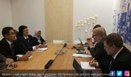 Indonesia-Finlandia Kebut Kerja Sama Perubahan Iklim - JPNN.com