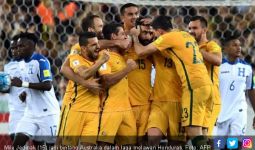 Australia Raih Tiket Piala Dunia 2018 - JPNN.com