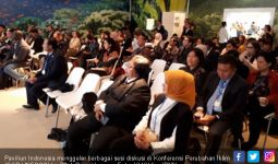 Presiden Jokowi: Indonesia Turunkan Emisi dengan Aksi Nyata - JPNN.com