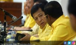 Setya Novanto Menghilang, Wiranto: Semua Harus Patuhi Hukum - JPNN.com