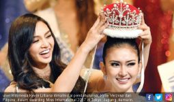 Miss International Kevin Liliana Siap Bertugas - JPNN.com