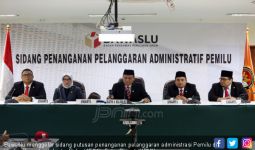 Nih, Data Jumlah Pelanggaran Pemilu 2019, Ternyata Naik Pesat - JPNN.com