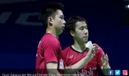 Tembus 8 Besar China Open, Duo Minions Hadapi Raksasa Rusia - JPNN.com