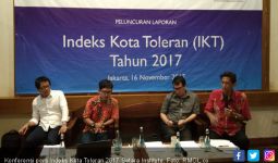 Memprihatinkan, Jakarta Kota Paling Tidak Toleran - JPNN.com