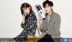 2 Tahun Pacaran, Lee Min Ho dan Suzy Akhirnya Berpisah - JPNN.com
