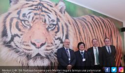 Menteri Siti Ingatkan Pentingnya Hutan Tropis Untuk Dunia - JPNN.com