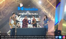 MNC Sekuritas dan Bankaltimtara Jalin Sinergi - JPNN.com