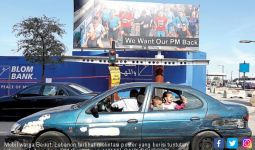 Lebanon Hadapi Hiperinflasi, Harga Barang Naik hingga 300 Persen - JPNN.com