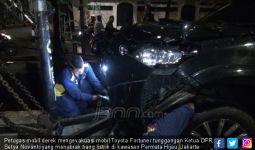 Setya Novanto Kecelakaan Tunggal, Masa Dikerjai? - JPNN.com