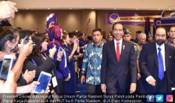 Lima Ribu Orang Pastikan Menangkan Jokowi - Ma'ruf di Sumut - JPNN.com