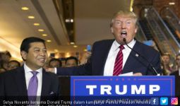 Pemakzulan Donald Trump: Partai Demokrat Menang Ronde Pertama - JPNN.com