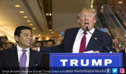 Awas, Jangan Terkecoh Propaganda Donald Trump - JPNN.com