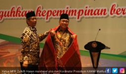 Ketua MPR Berharap KAHMI jadi Pelopor Memperkokoh NKRI - JPNN.com