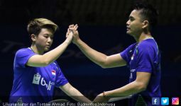 Owi/Butet Waspadai Ganda Baru Denmark di 8 Besar China Open - JPNN.com