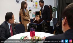 Gelar Doktor Honoris Causa IPDN Bukti Kenegarawanan Megawati - JPNN.com