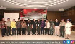 HNW: Pembebasan Sandra di Papua Wujud Cinta Negara - JPNN.com