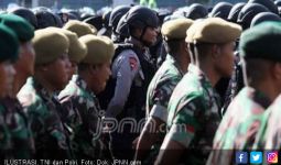 TNI Polri Bagi Tugas Khusus Jaga Unjuk Rasa - JPNN.com