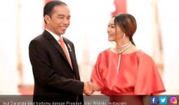 Inul Daratista: I Love You Pakde Jokowi - JPNN.com