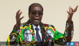 Pemilu Zimbabwe: Mugabe Minta Rakyat Tak Pilih Si Buaya - JPNN.com
