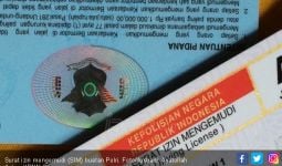 Divpropam Punya 2 Opsi Sanksi buat Oknum Penerima Pungli SIM - JPNN.com