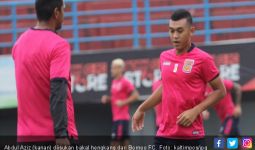 Digoda Persib Bandung, Aziz: Saya Masih Hormati Borneo FC - JPNN.com