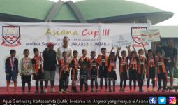 Asiana Cup, Wujud Konsistensi Cetak Generasi Emas Sepak Bola - JPNN.com