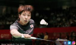 Akane Yamaguchi Pukul Pembunuh Raksasa di Final China Open - JPNN.com