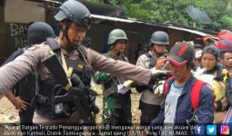 30 Anggota KKSB Kabur ke Hutan, TNI-Polri Terus Kejar - JPNN.com