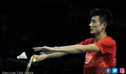 Chen Long Tutup China Open dengan Menawan - JPNN.com
