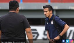 Abubakar Mengundurkan Diri dari Borneo FC - JPNN.com