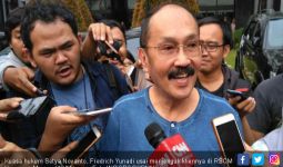 Anak Buah Fredrich Sempat Diancam KPK? - JPNN.com